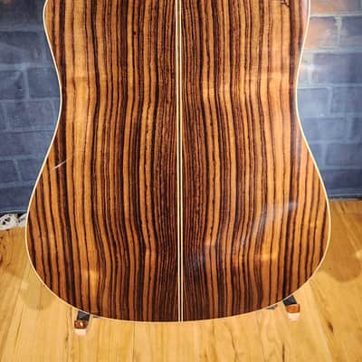 Zager 2016 ZAD900CE Natural #04 Of Production w/ OHSC & T-Shirt image 20