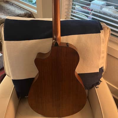 Taylor 322ce 12-Fret Tasmanian Blackwood 2016 - 2019 - Shaded Edgeburst image 3
