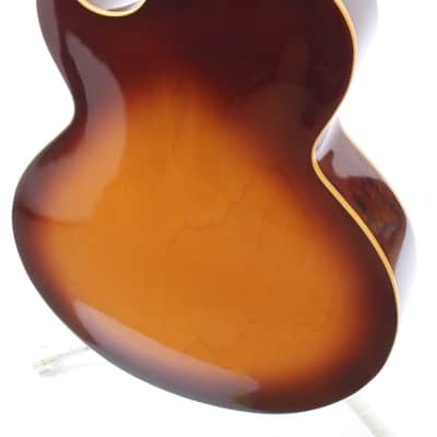 1975 Gibson ES-175D sunburst image 8