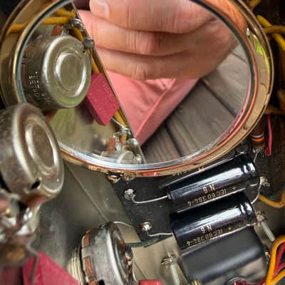 Fender Tweed Princeton. 1958. working chassis. image 6