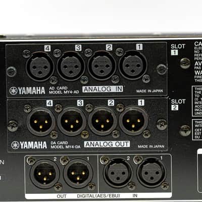 Yamaha SREV1 Sampling Reverberator w/ RC-SREV1 Remote Convolution Reverb image 6