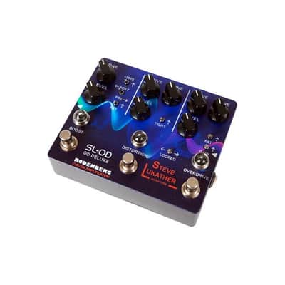 Rodenberg SL-OD Overdrive Deluxe Steve Lukather Signature image 3
