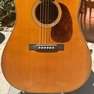 Pre War Guitars Co Herringbone Adirondack/Brazilian Rosewood Stage 1 Aging 2019 - Stage 1 image 3