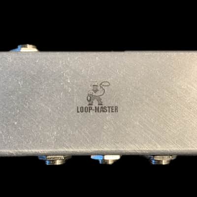 Loop-Master Pedals 3-Way TRS/Stereo Splitter IN STOCK! MADE IN USA!! image 3