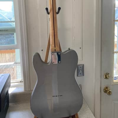 Firefly Baritone Telecaster 2022 Metallic Grey image 5