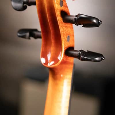 Scott Cao STV-850 Soil 1714 Violin - 4/4 Size image 7