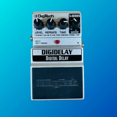 DigiTech Digidelay | Reverb