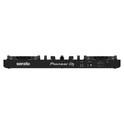 Pioneer DJ DDJ-REV1 Controller for Serato DJ Black (Open Box) image 5