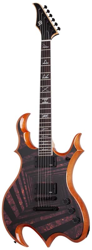 Wylde Audio Wrathmaker Tortoise Shell Corridors image 1