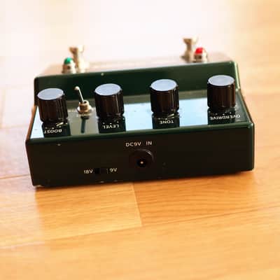 Ibanez TS808DX Vintage Tube Screamer Deluxe 2010s (made in Japan) image 4