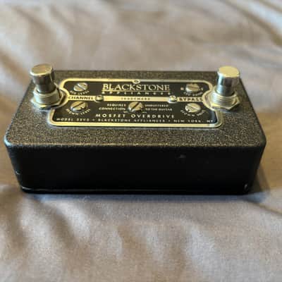 Blackstone Appliances Mosfet Overdrive 2010 - Black image 2