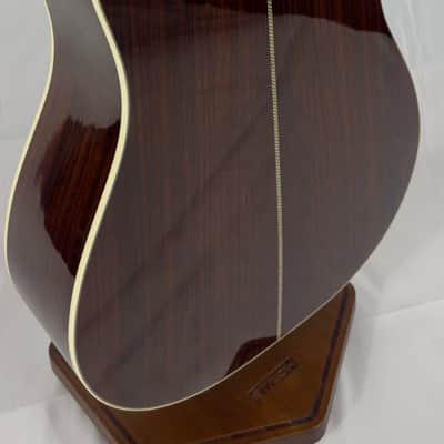Fender Paramount Series PM-1 Deluxe W/ OHSC 2016 - Sunburst image 15