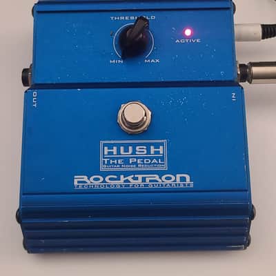 Rocktron HUSH Noise Reduction Pedal image 1