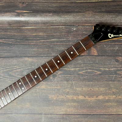 90s Charvel by Jackson DK Series Concorde Head Neck Regular Scale Made in Japan image 2