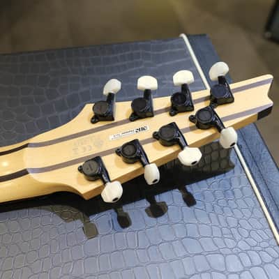 Ibanez RG2228-GK Prestige 2007 - 2016 - Galaxy Black image 8