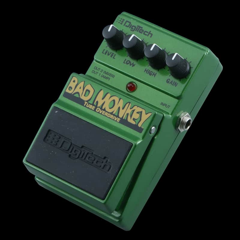 DigiTech Bad Monkey