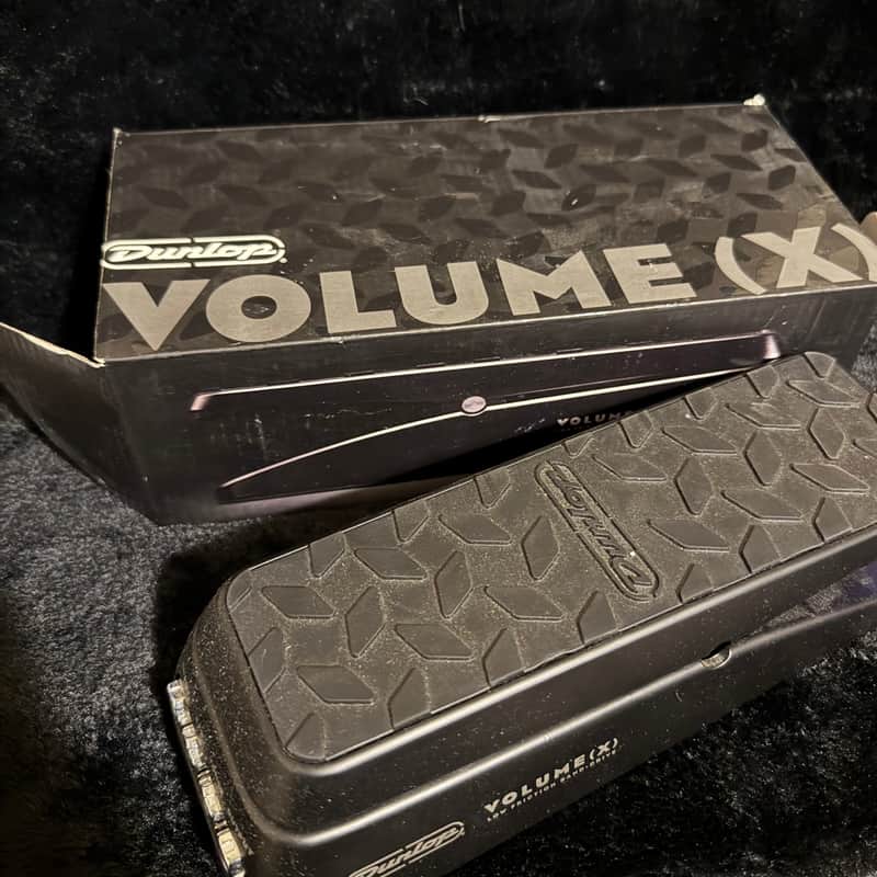 Dunlop DVP3 Volume X Pedal