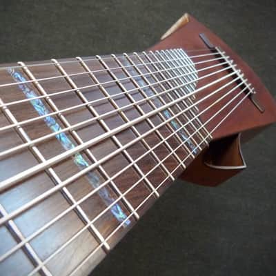 Dragonfly DF10-A (Acoustic/Electric Chapman Stick) image 15