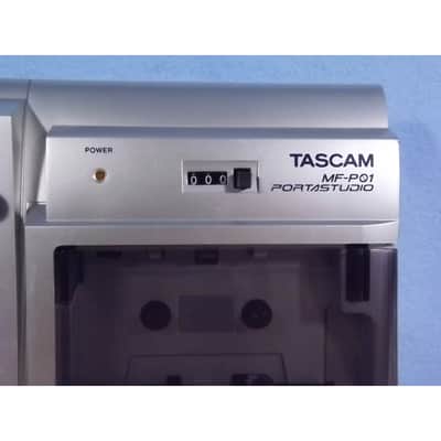 TASCAM MF-P01 Multitrack Recorder with PWM speed controller image 5