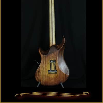 Warrior '54 "The Texan"  Satin Sunburst image 5