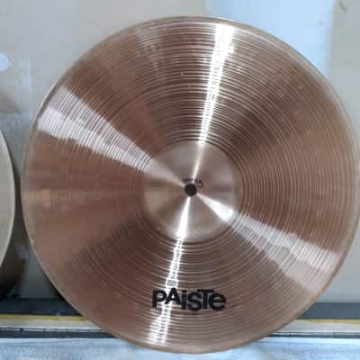 Paiste 802 13" hi-hat (pair) image 16