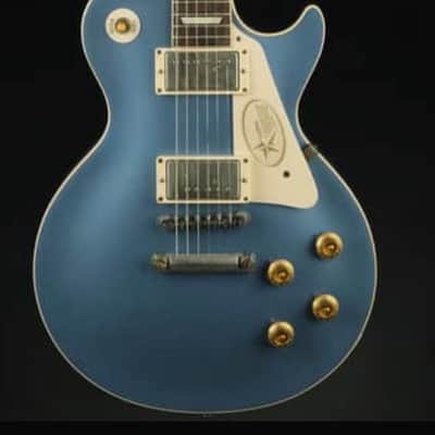 Gibson Custom Shop '58 Les Paul Standard VOS - Pelham Blue 2011 image 13