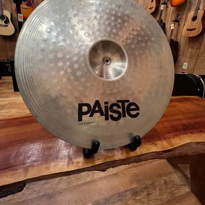 Paiste 402 Series 20'' Ride Cymbal image 8