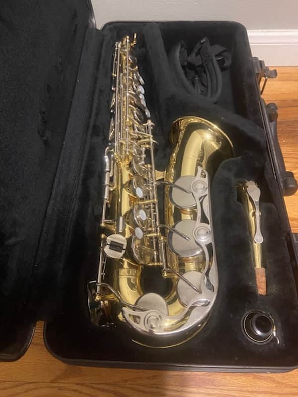 Yamaha YAS-23 Alto Saxophone | Reverb