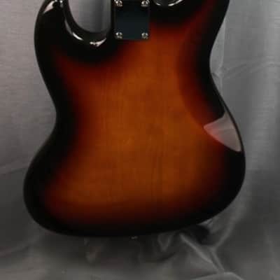 FENDER Jazz Bass JB'62-FL Fretless 'order made' 1993 - 3TS Sunburst - Japan Import image 2