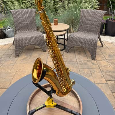 Selmer Paris 94 Tenor Supreme Saxophone, Dark Lacquer 94DL - Used for One Year & Well Cared For!!! image 4