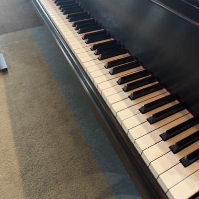 Steinway&Sons L 1926 - Ebony Satin image 9