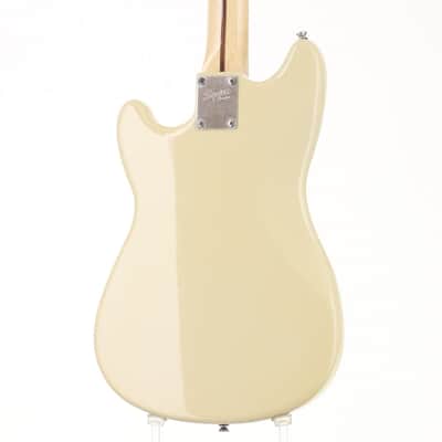 Squier by Fender Classic Vibe Duo Sonic 50s Desert Sand Squier [CGS080401133] (06/24) image 4