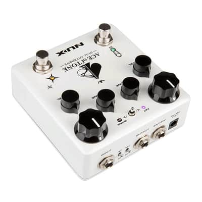 NUX NDO-5 Dual Overdrive Pedal - Open Box image 3