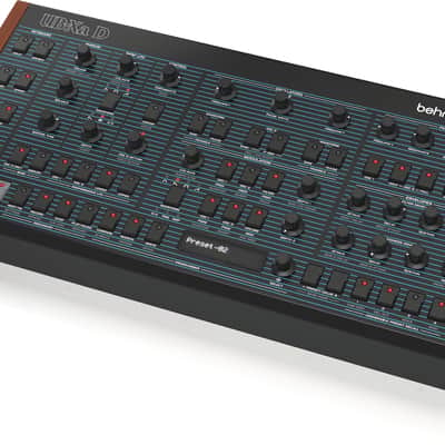 BEHRINGER UB-XA D : BRAND NEW :  [DETROIT MODULAR] image 4