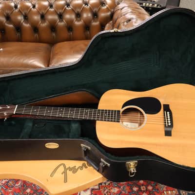 Martin DRS-2 Dreadnought OHSC with Fishman electronics (USED) image 9