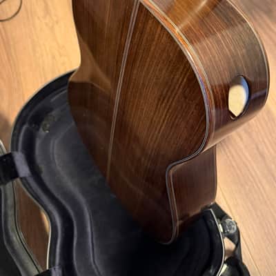 Miguel Acevedes Hand Made Classical Guitar image 6