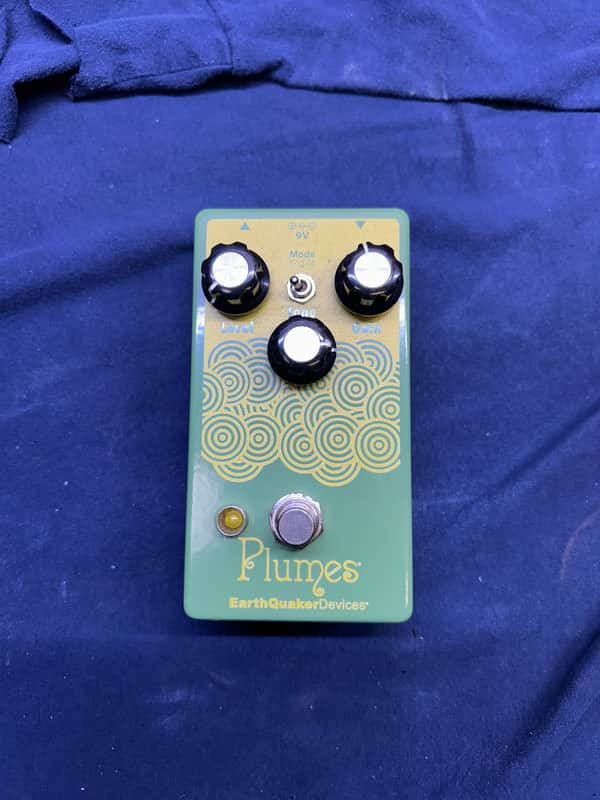 EarthQuaker Devices Plumes Small Signal Shredder