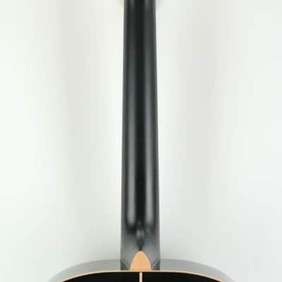 Yamaha LL16DRBLHC Dreadnought Black image 7