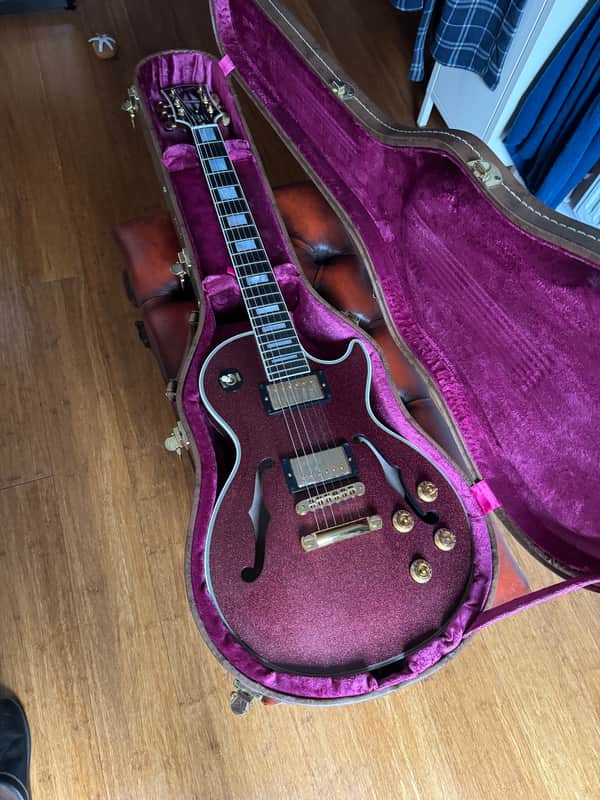 Gibson ES Custom shop 2020 - Sparkle image 1