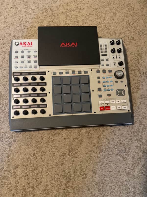 Akai MPC X Special Edition Standalone Sampler / Sequencer 2023 - Present - Grey image 1