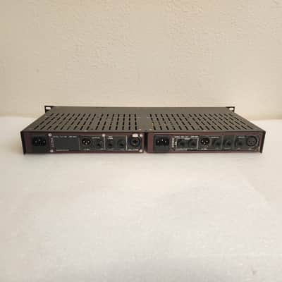 Summit Audio 2BA-221 + TLA-50 Microphone Preamp + Tube Leveling Amplifier Rack image 2