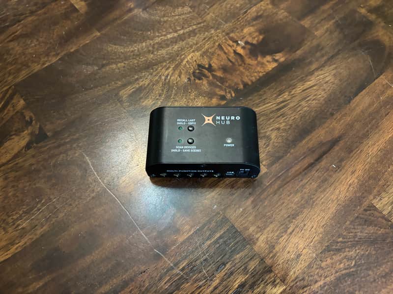 Source Audio Neuro Hub