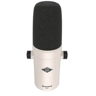 Universal Audio SD-1 Standard Cardioid Dynamic Microphone for Recording and Live image 9