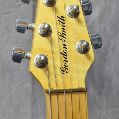Gordon Smith Graf Deluxe Cherry Sunburst - Free Shipping* image 6