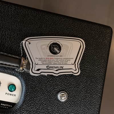 Tone King Gremlin 5-Watt 1x12 Combo - Black image 7