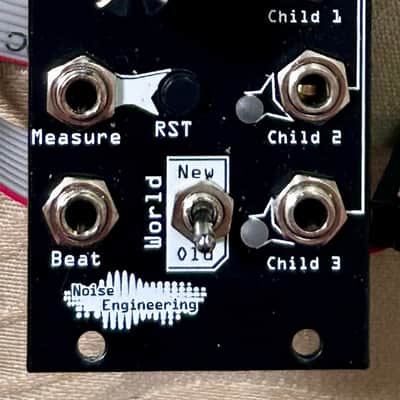 Noise Engineering Zularic Repetitor 2018 - Present - Black image 1