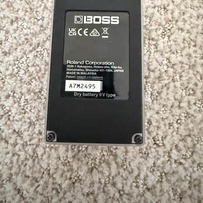 Boss MT-2 Metal Zone (Silver Label) 1991 - Present - Black image 5