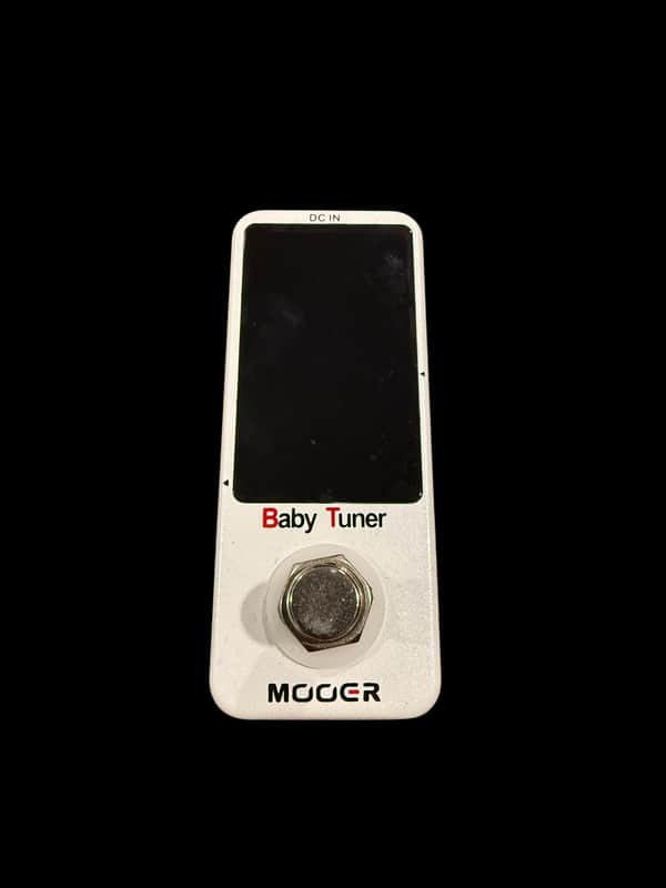 Mooer Baby Tuner