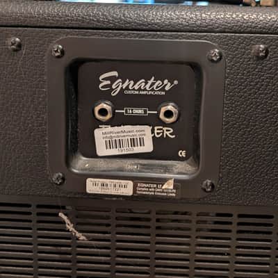Egnater Tweaker 112X 1x12 Guitar Speaker Cabinet - Used image 2