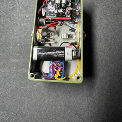 Pedal Pawn Germanium CV 7003 Fuzz Pedal, Handmade (Used) image 3